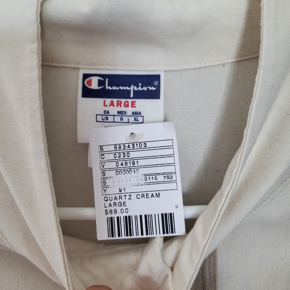 Champion Jacket - Picture 2 of 3